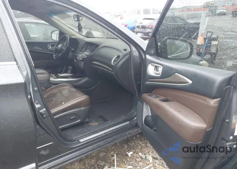 2013 Infiniti Jx35 from USA, damaged, VIN 5N1AL0MN4DC317765